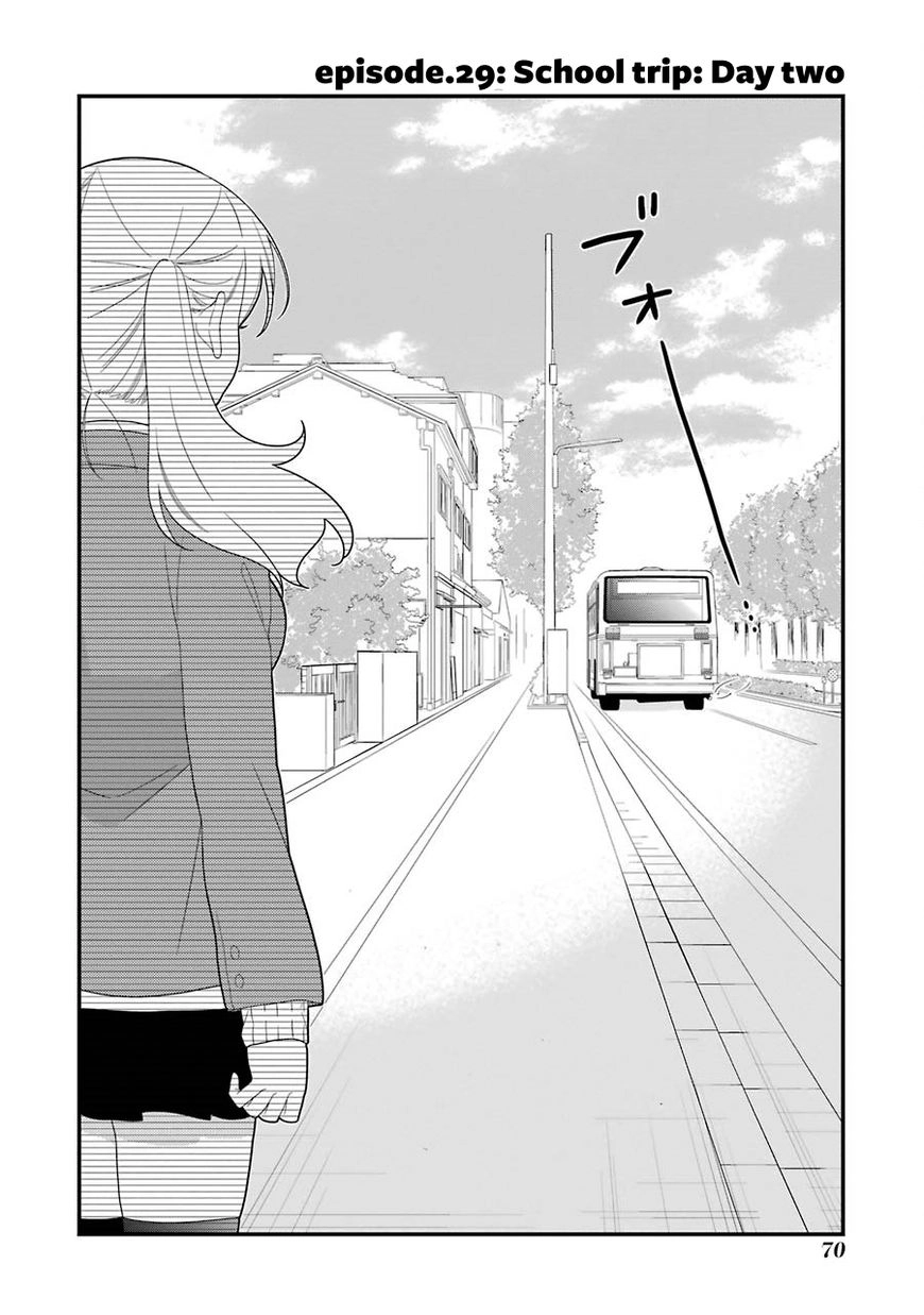 Kusumi-kun, Kuuki Yometemasu ka? Chapter 29 2